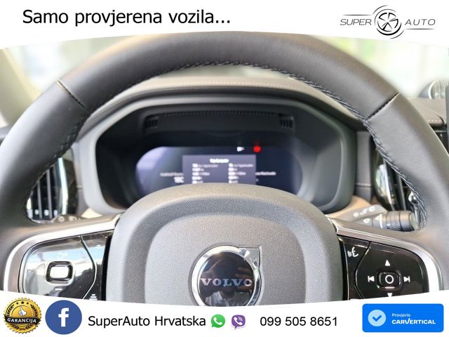 Volvo XC60 T6 AWD Geartronic LED+GR SJED+ACC