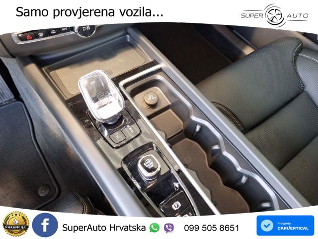 Volvo XC60 T6 AWD Geartronic LED+GR SJED+ACC