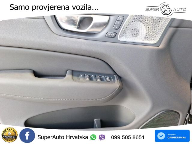 Volvo XC60 T6 AWD Geartronic LED+GR SJED+ACC