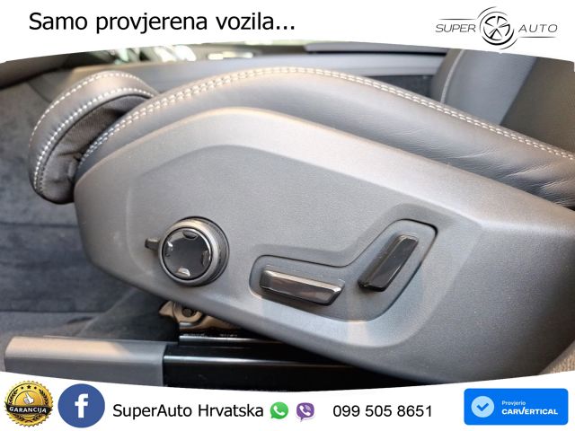Volvo XC60 T6 AWD Geartronic LED+GR SJED+ACC