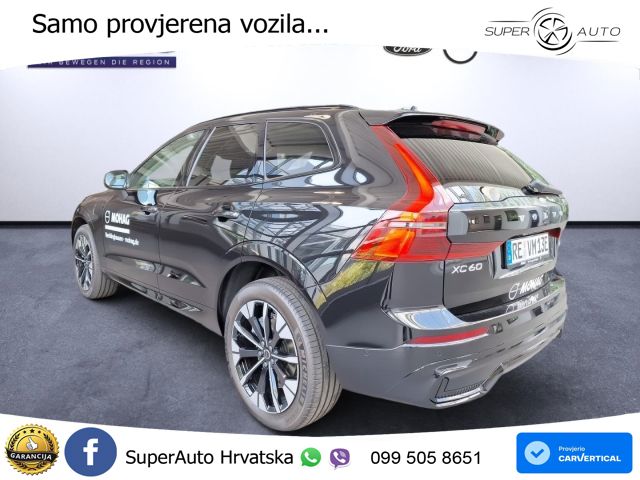 Volvo XC60 T6 AWD Geartronic LED+GR SJED+ACC