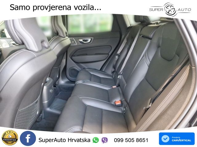 Volvo XC60 T6 AWD Geartronic LED+GR SJED+ACC