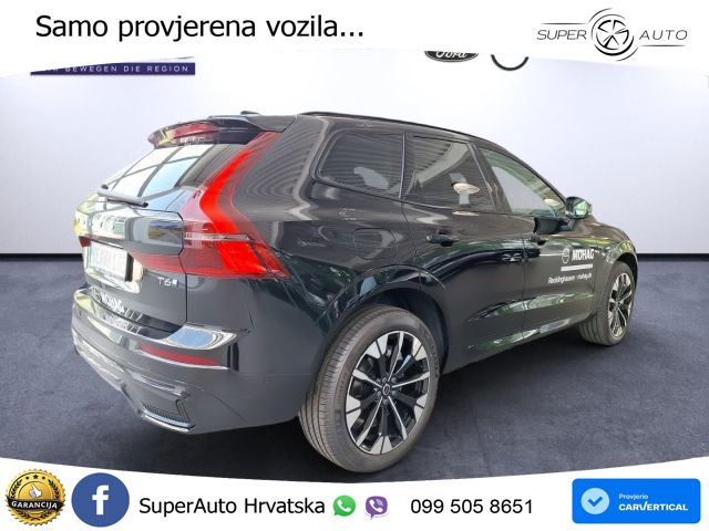 Volvo XC60 T6 AWD Geartronic LED+GR SJED+ACC
