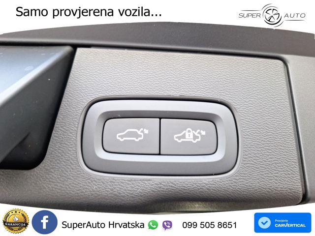 Volvo XC60 T6 AWD Geartronic LED+GR SJED+ACC