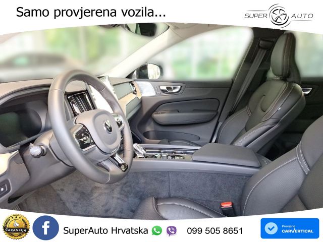 Volvo XC60 T6 AWD Geartronic LED+GR SJED+ACC