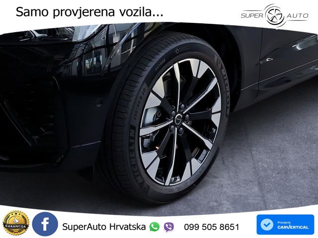 Volvo XC60 T6 AWD Geartronic LED+GR SJED+ACC