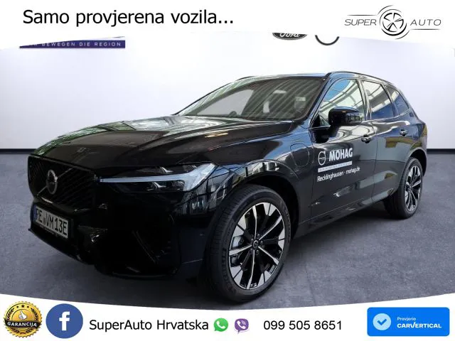 Volvo XC60 T6 AWD Geartronic LED+GR SJED+ACC