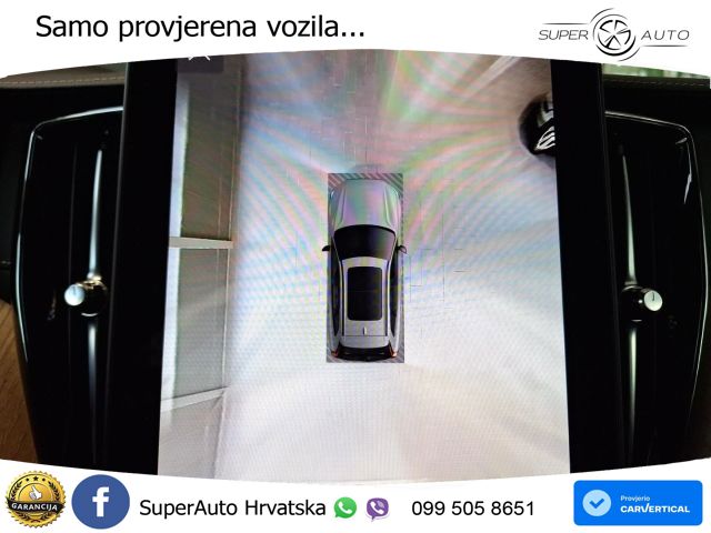 Volvo XC60 T6 AWD Geartronic LED+GR SJED+ACC