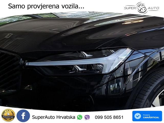 Volvo XC60 T6 AWD Geartronic LED+GR SJED+ACC
