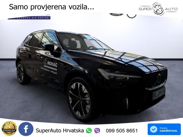 Volvo XC60 T6 AWD Geartronic LED+GR SJED+ACC