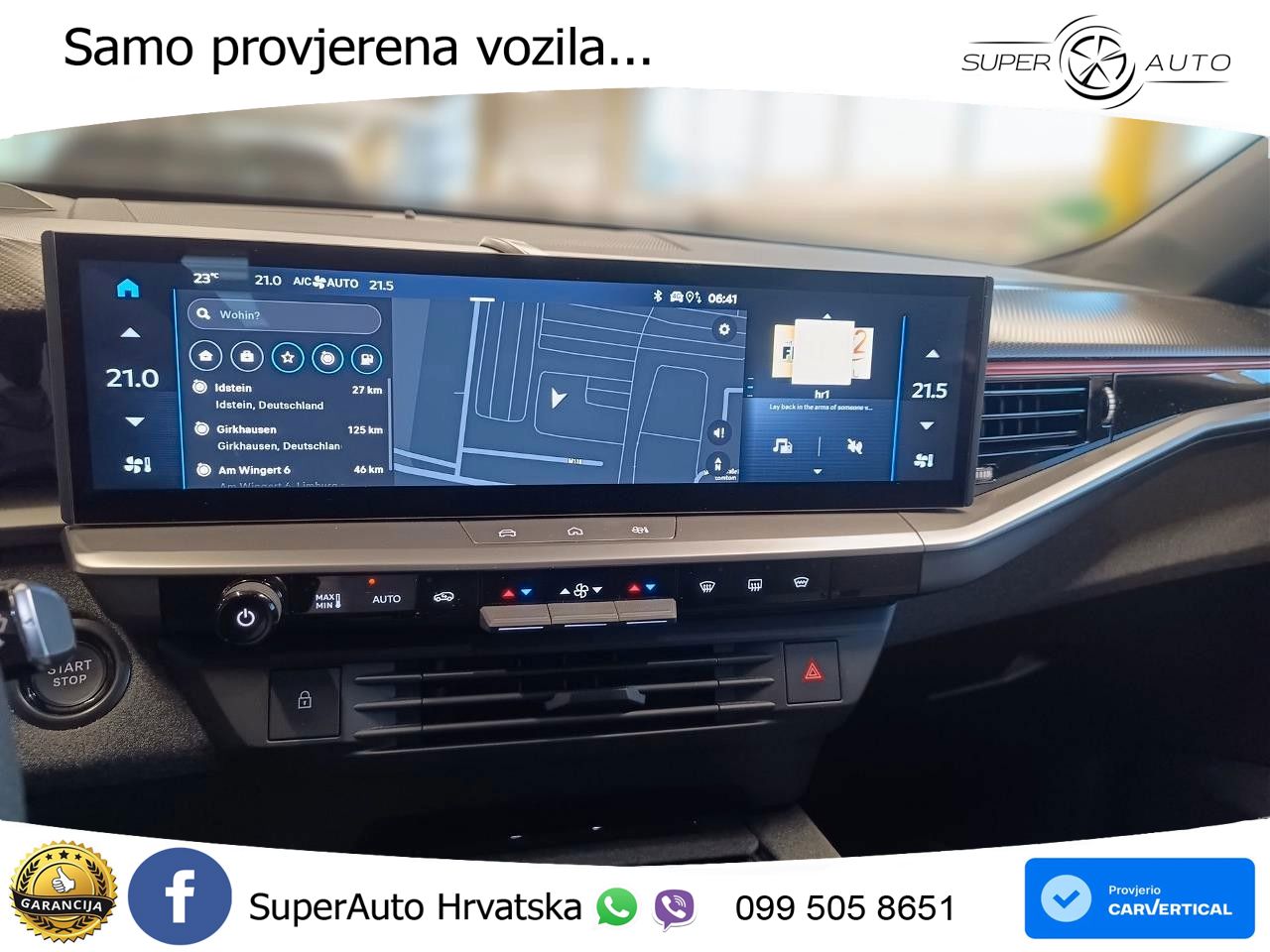 Opel Grandland 1.2 Turbo (145 KS) Hybrid eDCT GS MATRIX+GR SJED+KAM