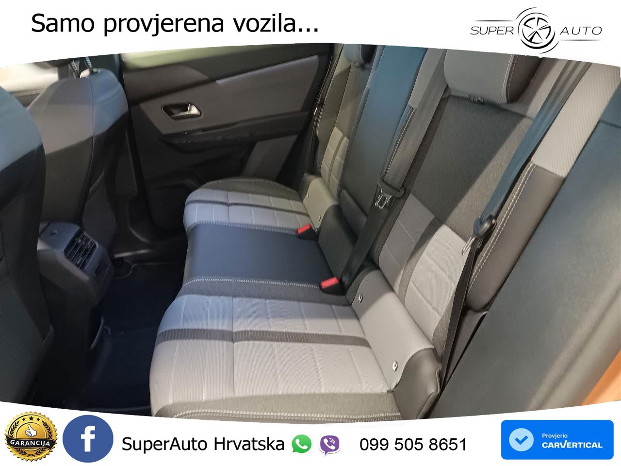 Opel Grandland 1.2 Turbo (145 KS) Hybrid eDCT GS MATRIX+GR SJED+KAM