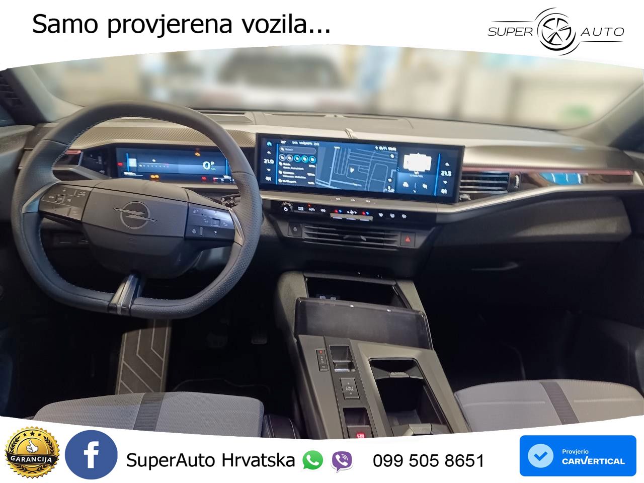 Opel Grandland 1.2 Turbo (145 KS) Hybrid eDCT GS MATRIX+GR SJED+KAM