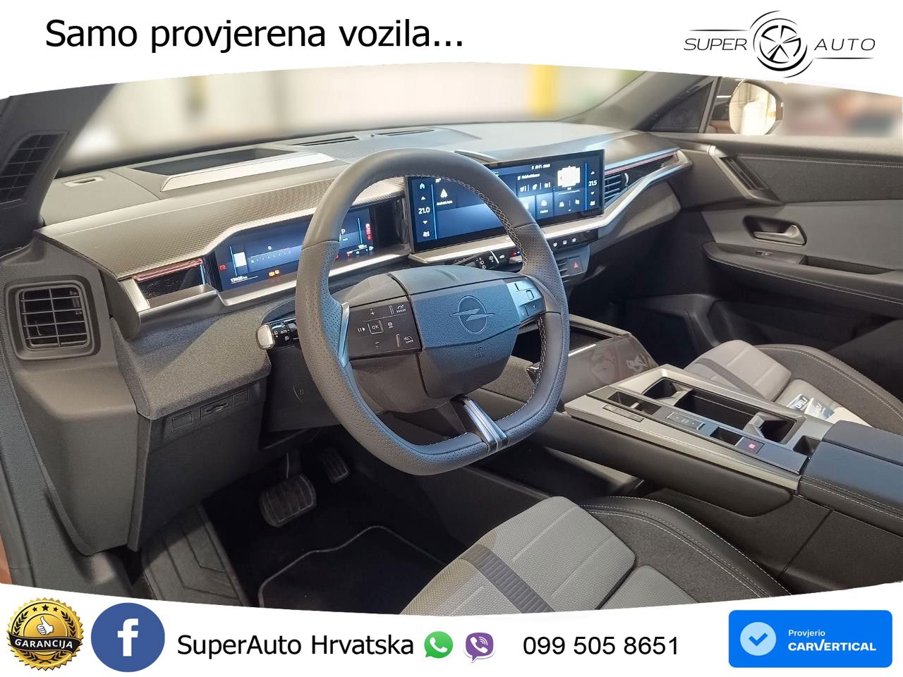 Opel Grandland 1.2 Turbo (145 KS) Hybrid eDCT GS MATRIX+GR SJED+KAM