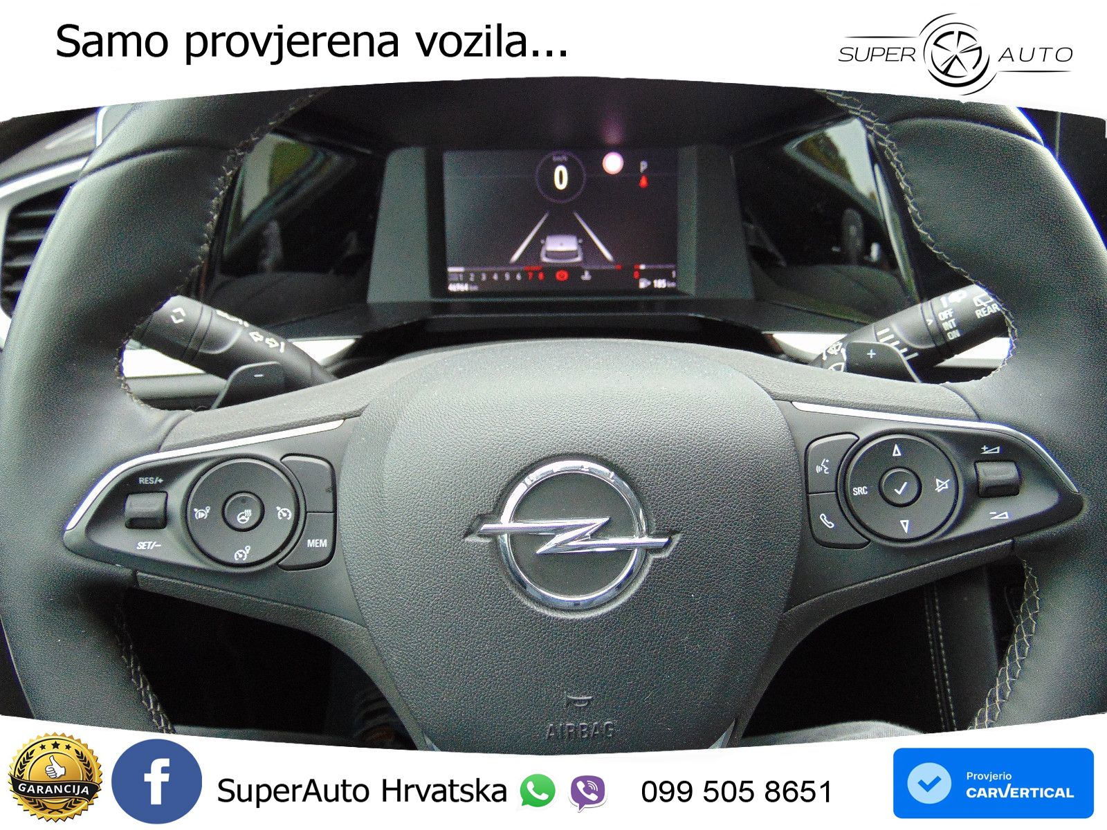 Opel Grandland 1.2i Turbo (130 KS) Automatic