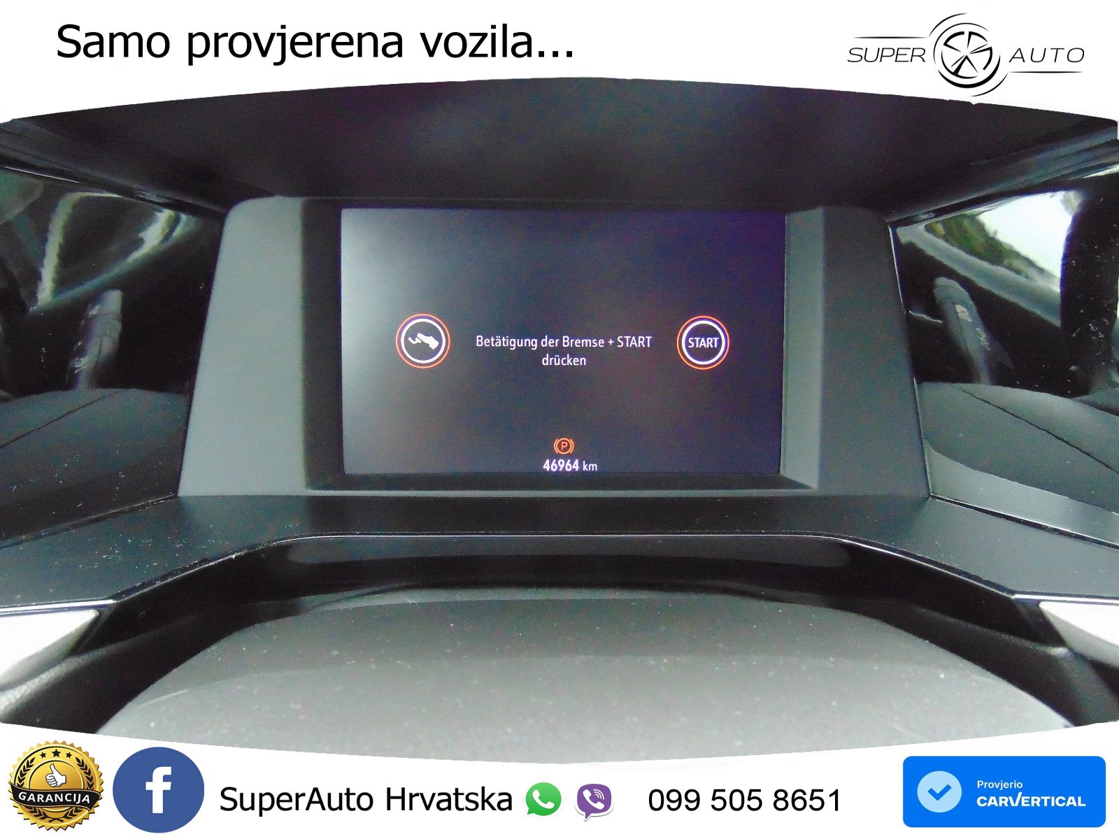 Opel Grandland 1.2i Turbo (130 KS) Automatic