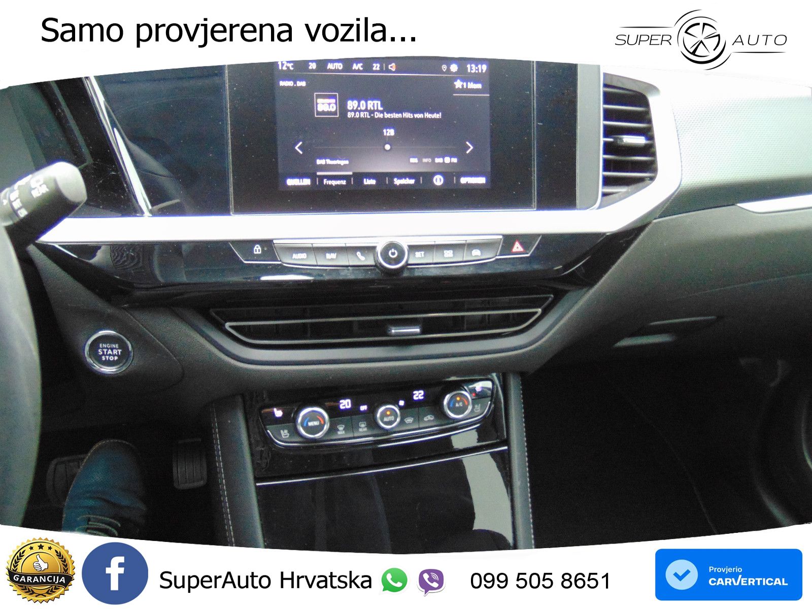 Opel Grandland 1.2i Turbo (130 KS) Automatic