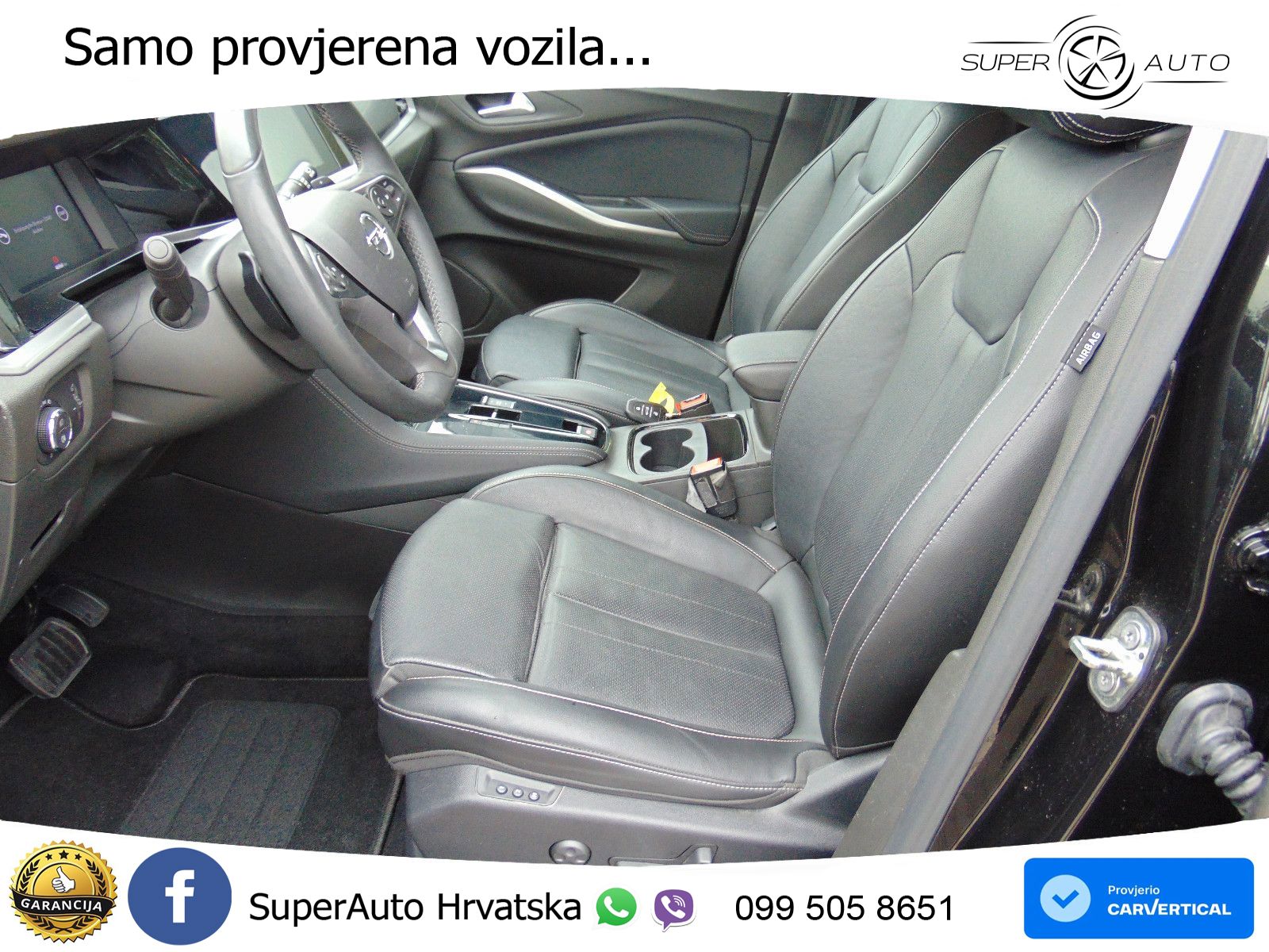 Opel Grandland 1.2i Turbo (130 KS) Automatic