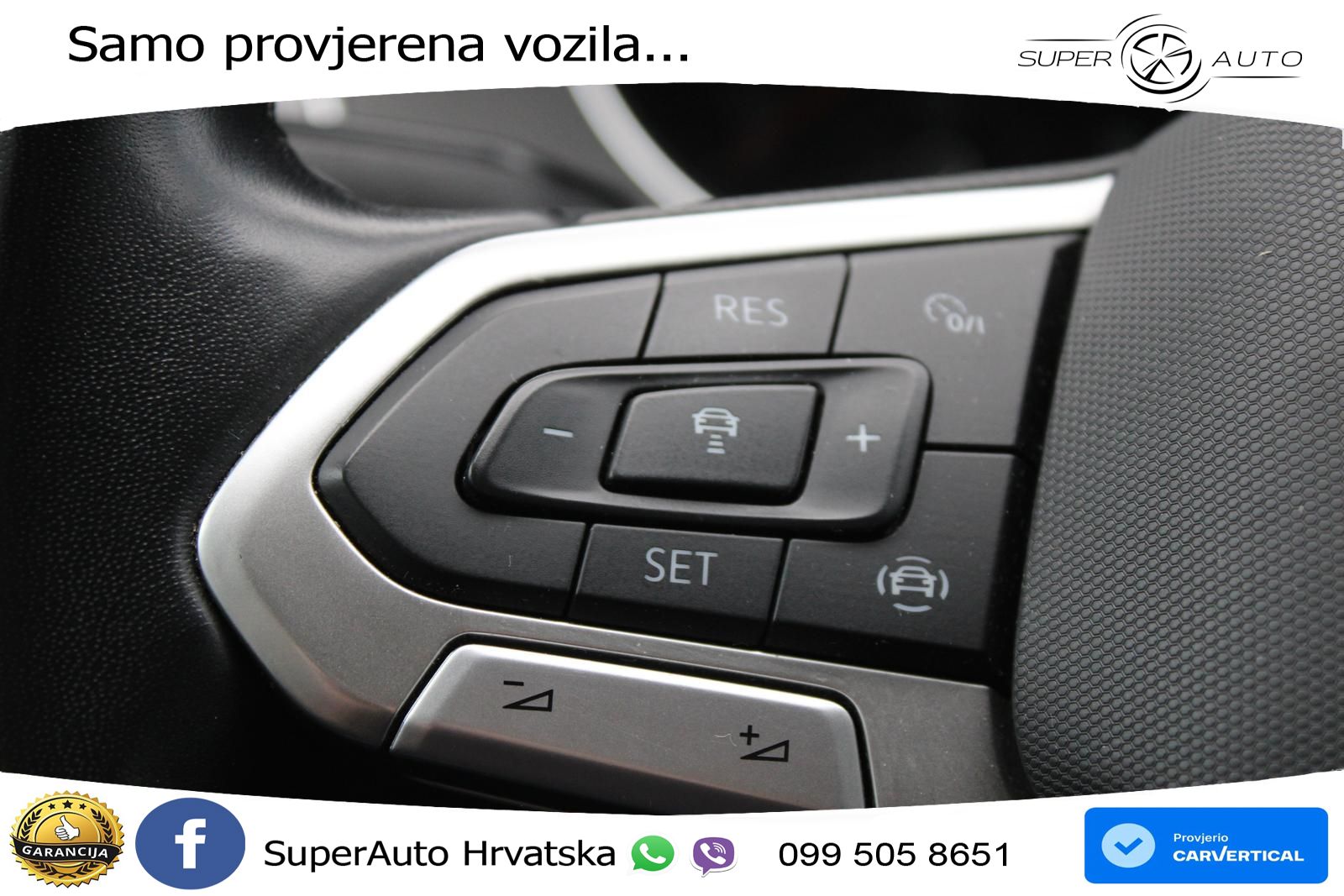 Volkswagen Passat Variant 1.5 TSI (150 KS) DSG ACT LED+ACC