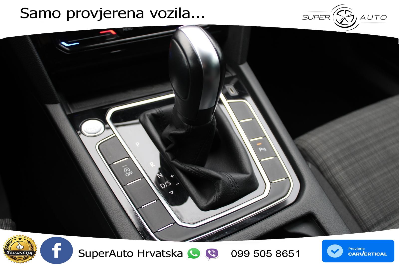 Volkswagen Passat Variant 1.5 TSI (150 KS) DSG ACT LED+ACC
