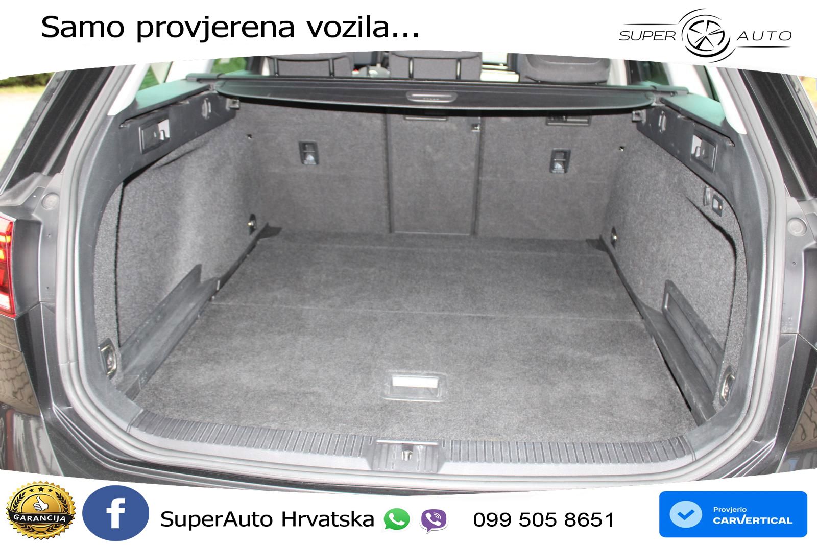 Volkswagen Passat Variant 1.5 TSI (150 KS) DSG ACT LED+ACC