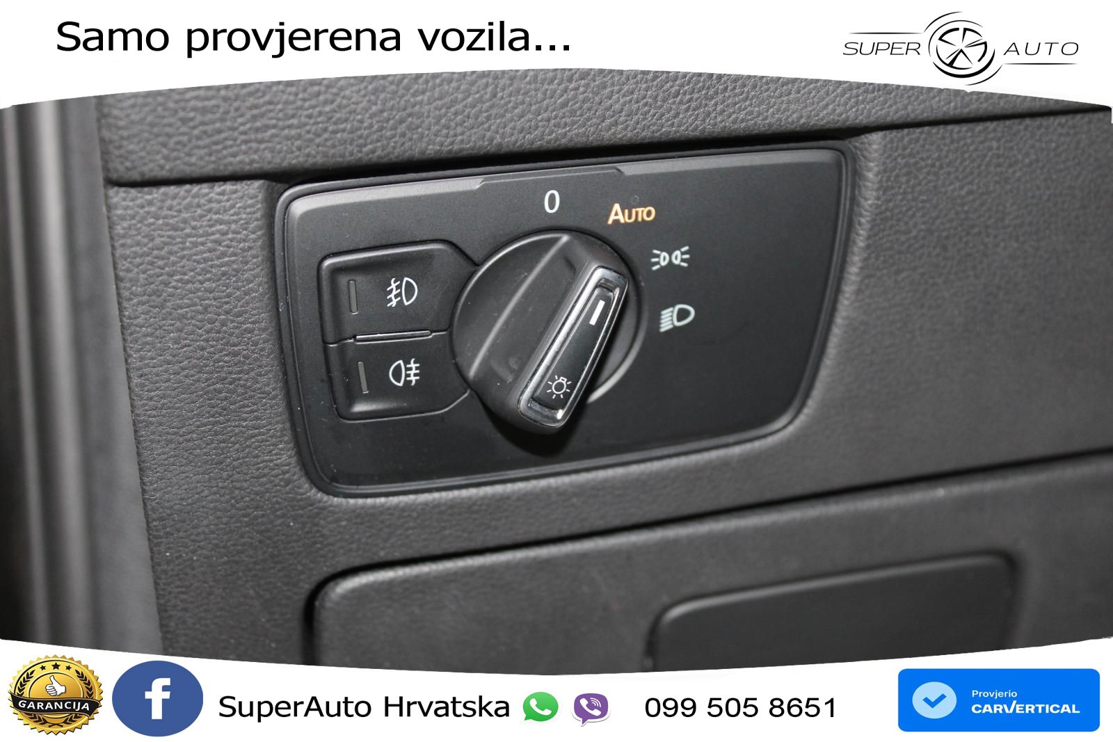 Volkswagen Passat Variant 1.5 TSI (150 KS) DSG ACT LED+ACC
