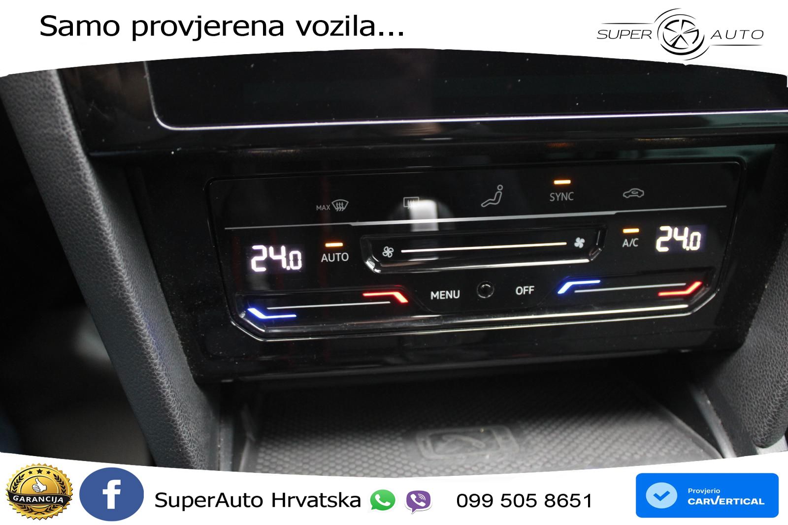 Volkswagen Passat Variant 1.5 TSI (150 KS) DSG ACT LED+ACC