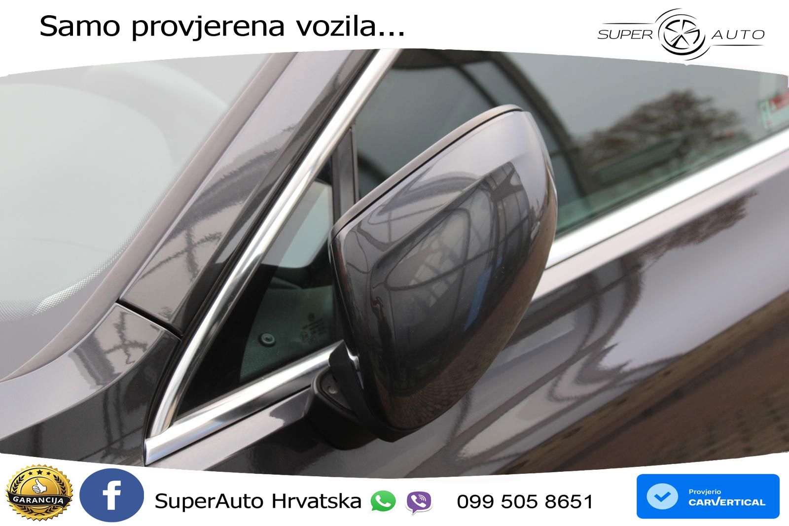 Volkswagen Passat Variant 1.5 TSI (150 KS) DSG ACT LED+ACC