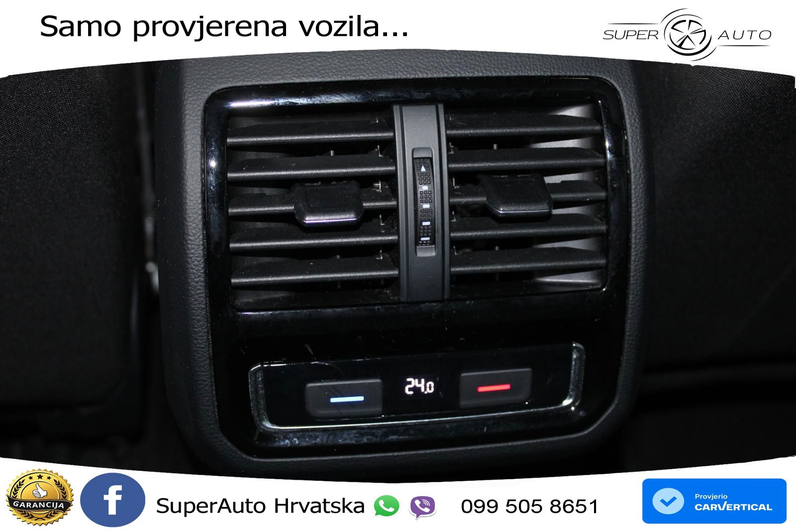 Volkswagen Passat Variant 1.5 TSI (150 KS) DSG ACT LED+ACC
