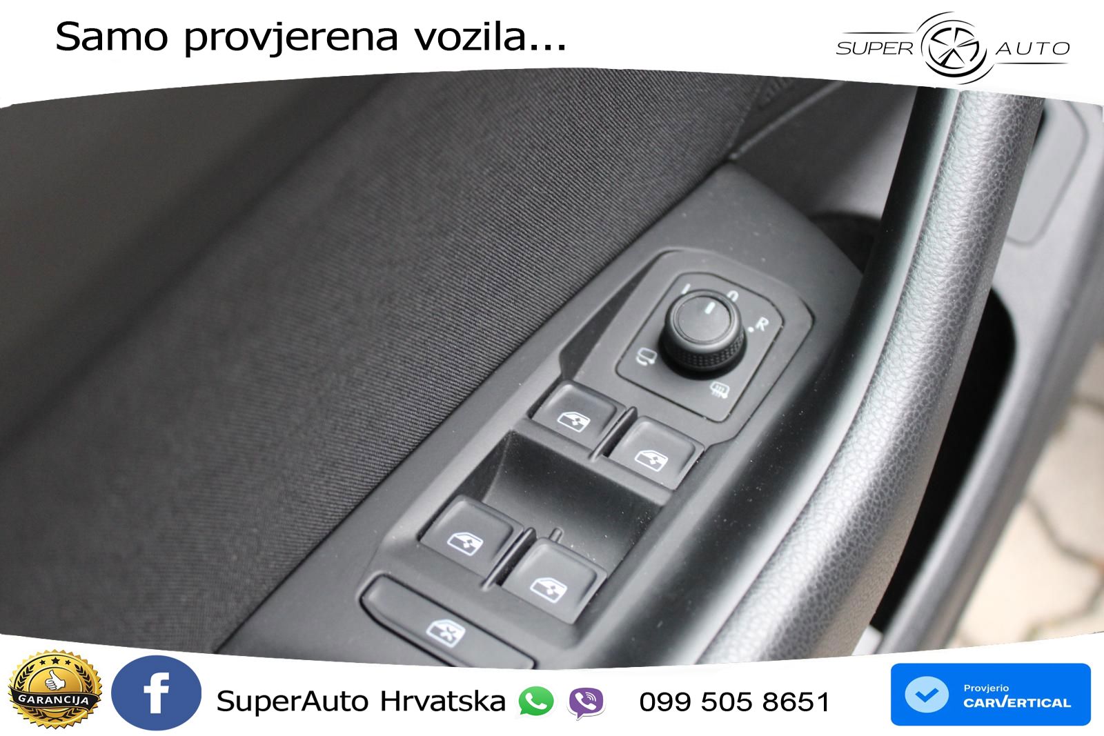 Volkswagen Passat Variant 1.5 TSI (150 KS) DSG ACT LED+ACC