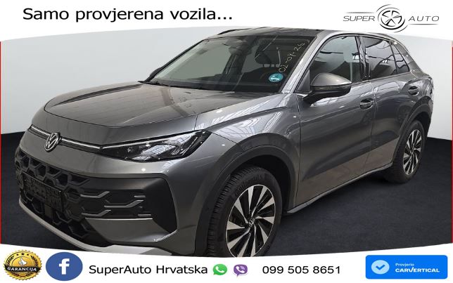 Volkswagen T-Roc 1.5 eTSI (116 KS)  DSG LED+GR SJED+ACC