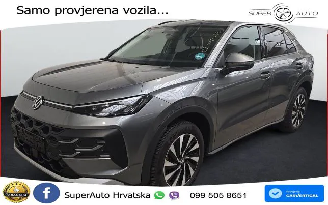 Volkswagen T-Roc 1.5 eTSI (116 KS)  DSG LED+GR SJED+ACC