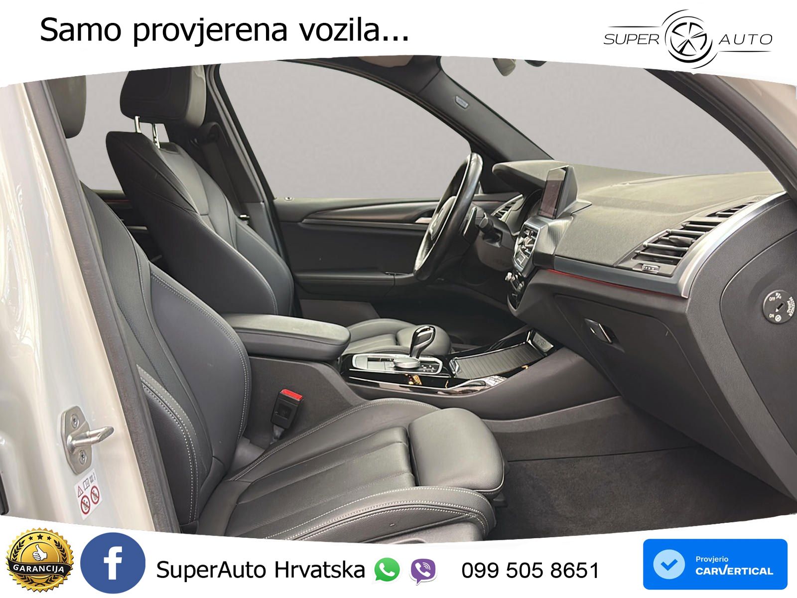 BMW X3 20d xDrive Steptronic M Sport
