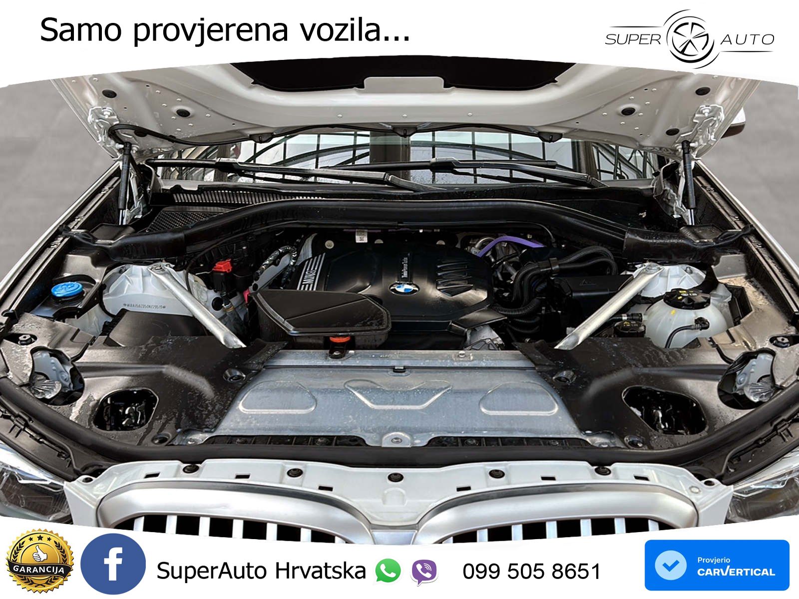 BMW X3 20d xDrive Steptronic M Sport