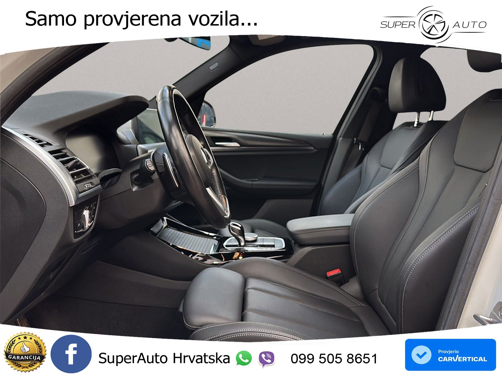 BMW X3 20d xDrive Steptronic M Sport