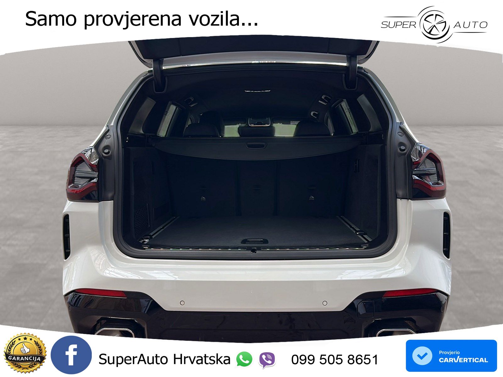 BMW X3 20d xDrive Steptronic M Sport