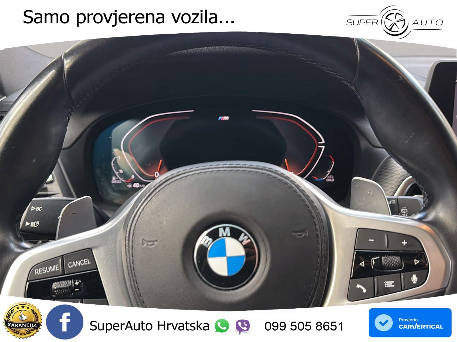 BMW X3 20d xDrive Steptronic M Sport