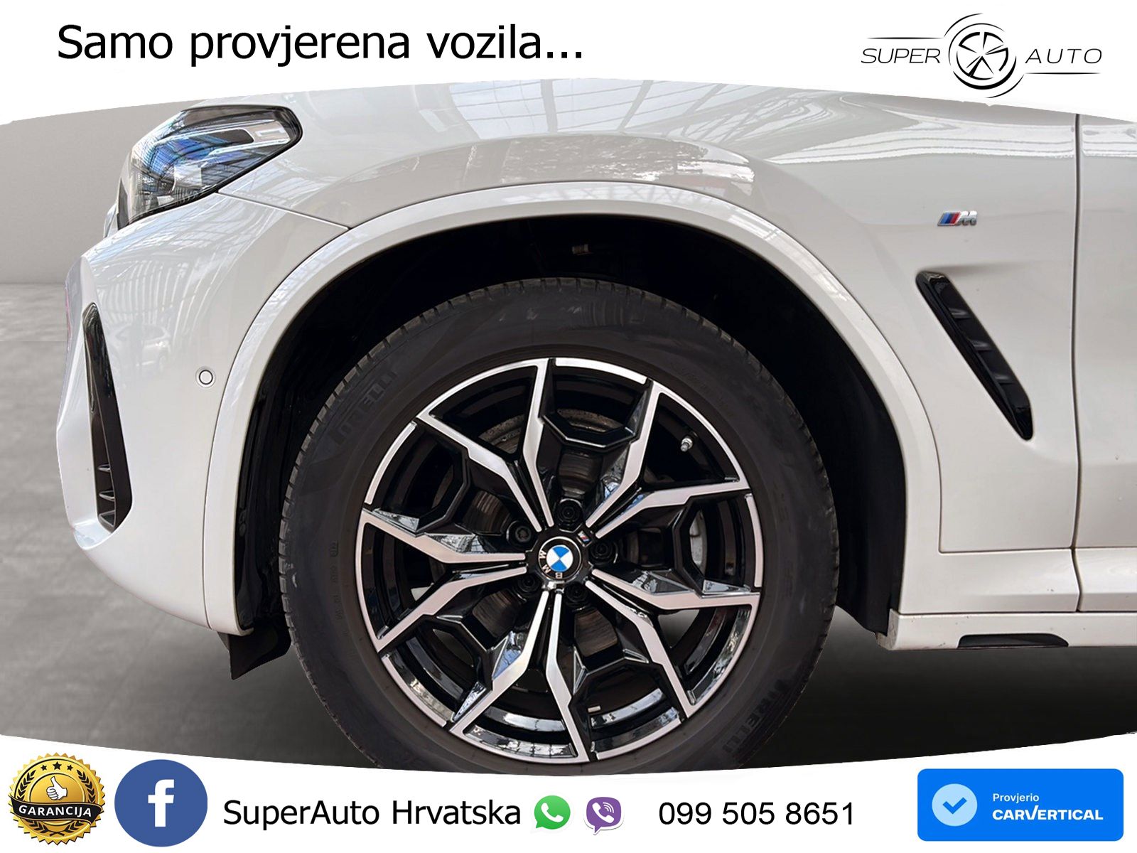 BMW X3 20d xDrive Steptronic M Sport