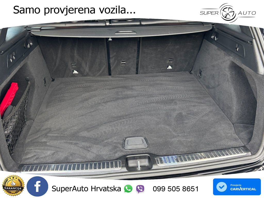 Mercedes GLC 400d (330 KS) 4MATIC 9G-TRONIC AMG LED+GR SJED+ACC