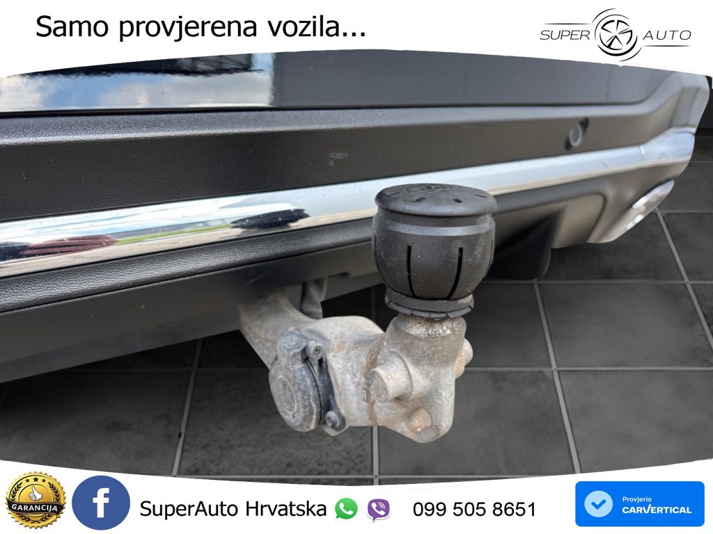 Mercedes GLC 400d (330 KS) 4MATIC 9G-TRONIC AMG LED+GR SJED+ACC