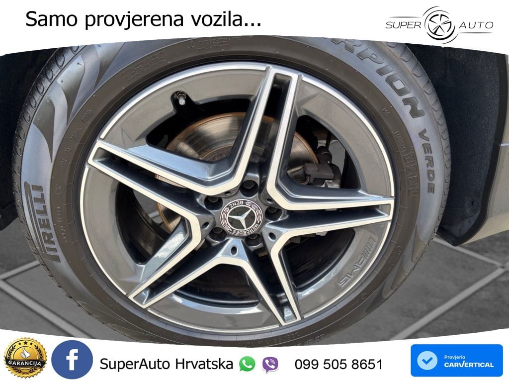 Mercedes GLC 400d (330 KS) 4MATIC 9G-TRONIC AMG LED+GR SJED+ACC
