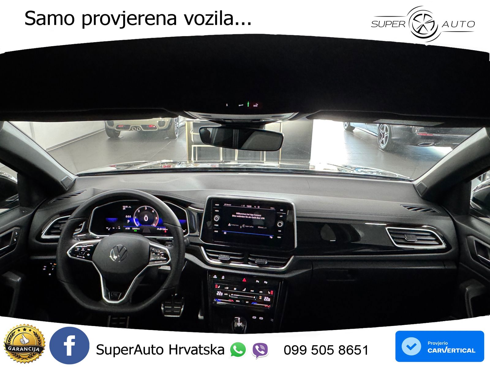 Volkswagen T-Roc I 2.0 TDI (150 KS) DSG LED+GR SJED+ACC