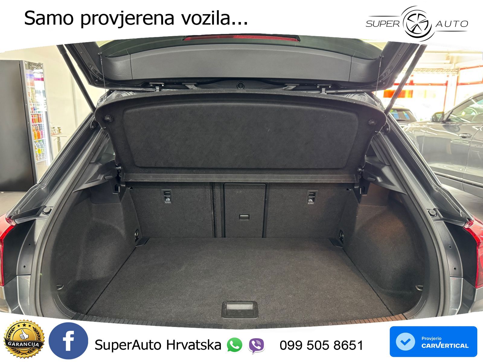Volkswagen T-Roc I 2.0 TDI (150 KS) DSG LED+GR SJED+ACC