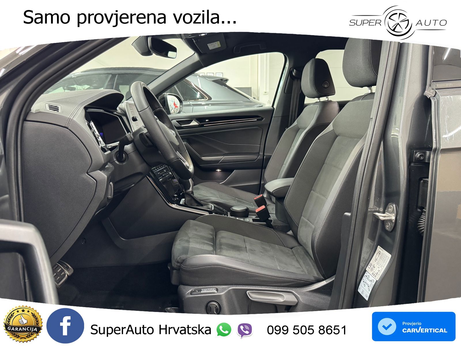 Volkswagen T-Roc I 2.0 TDI (150 KS) DSG LED+GR SJED+ACC