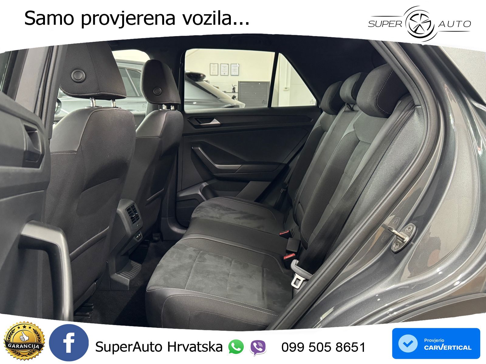 Volkswagen T-Roc I 2.0 TDI (150 KS) DSG LED+GR SJED+ACC