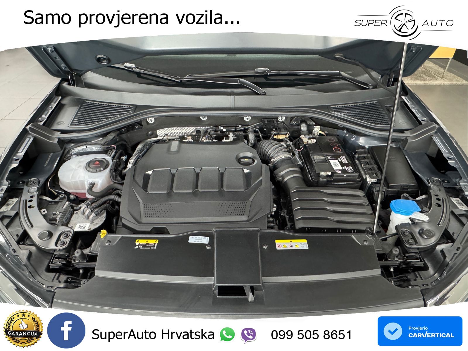 Volkswagen T-Roc I 2.0 TDI (150 KS) DSG LED+GR SJED+ACC