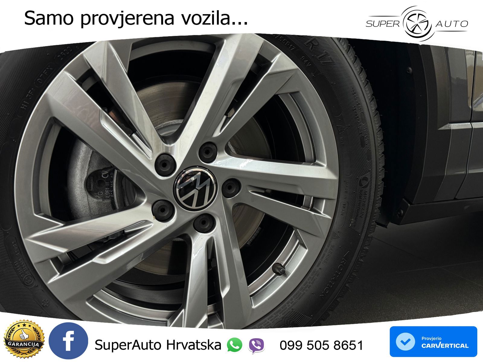 Volkswagen T-Roc I 2.0 TDI (150 KS) DSG LED+GR SJED+ACC