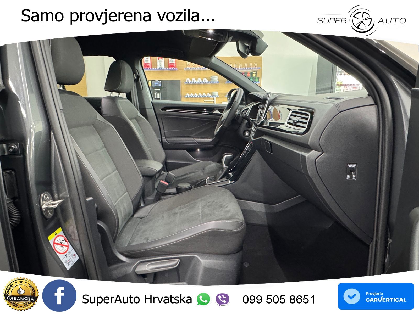 Volkswagen T-Roc I 2.0 TDI (150 KS) DSG LED+GR SJED+ACC
