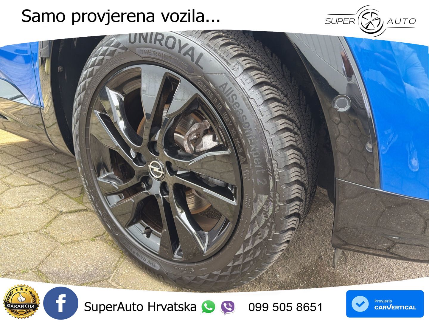 Opel Grandland 1.2i Turbo (130 KS) Automatic GS