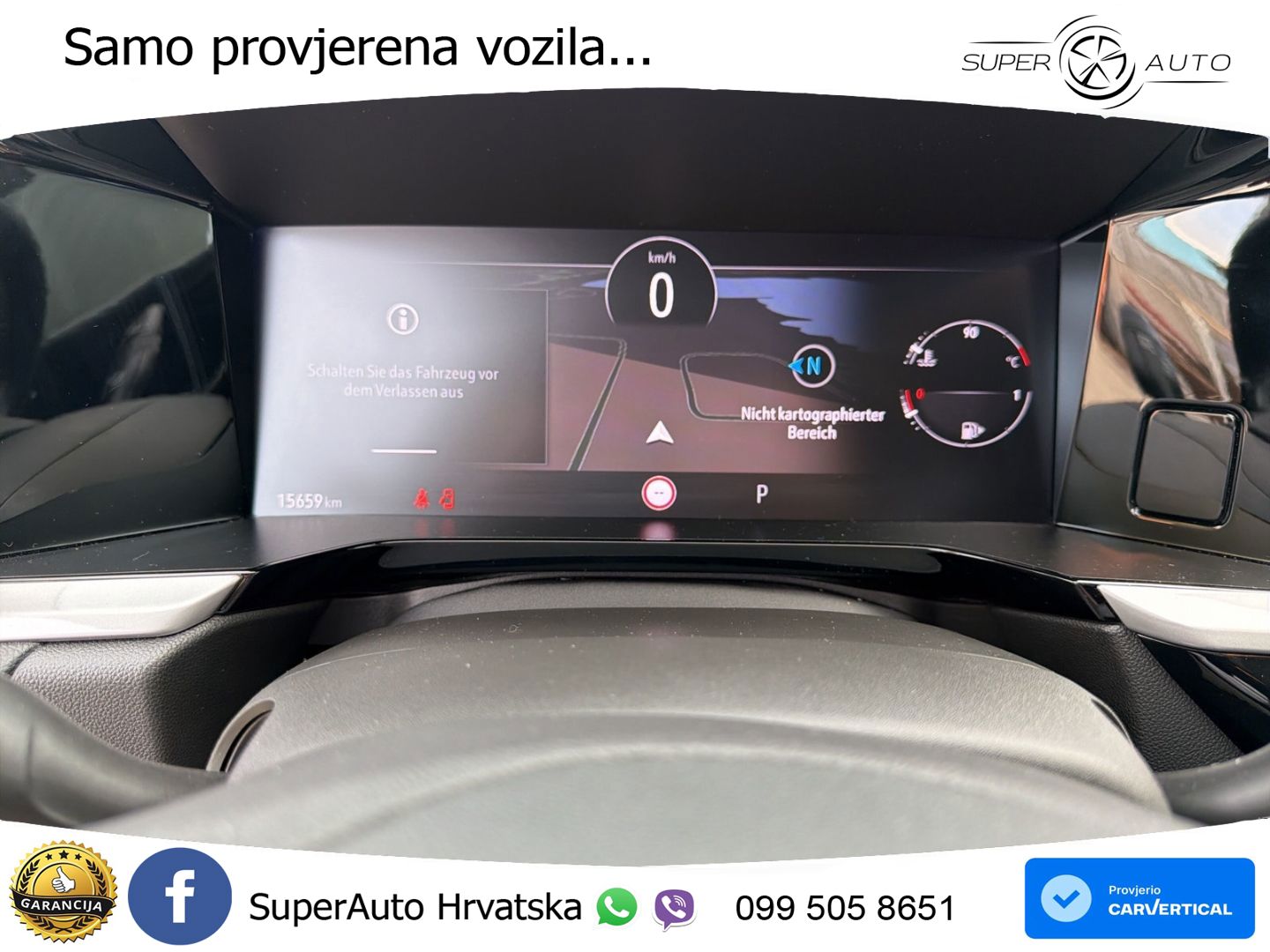 Opel Grandland 1.2i Turbo (130 KS) Automatic GS